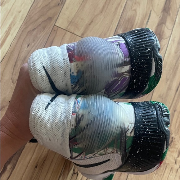 Nike HyperRev NCS 2016 Zoom Multicolor High-Top Athletic Shoes men’s size 8.5 - Picture 7 of 12